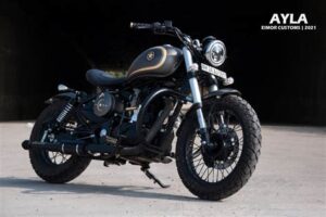 Royal Enfield Goan classic 350