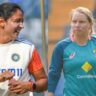 India vs Australia Women