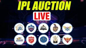 IPL auction