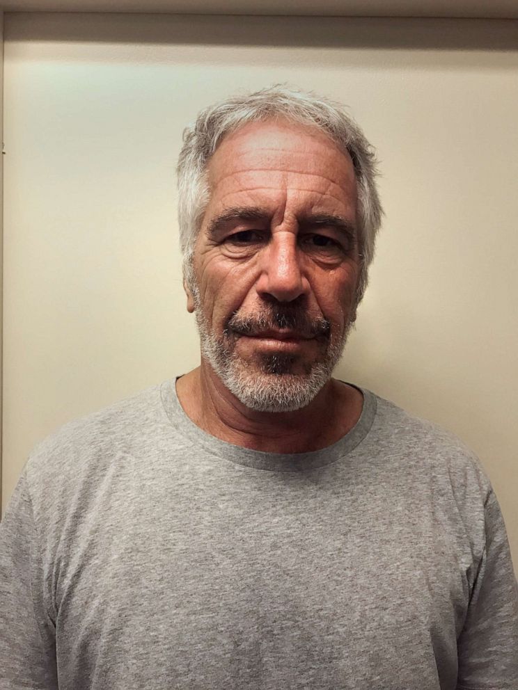 Jeffrey Epstein