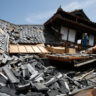 Japan Earthquake Devastation