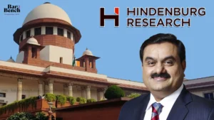 Adani-Hindenburg case